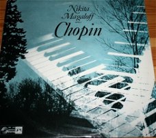 LP - Chopin - Nikita Magaloff