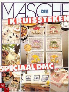 Masche die Kruissteken speciaal DMC - 1