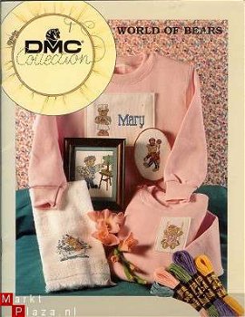 DMC Collection World of Bears met 40 Patronen - 1