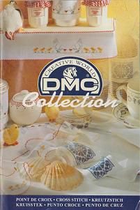 DMC Collection Kruissteek - 1