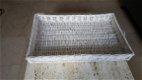 Riviera Maison wit rattan mand dienblad tray 80x50cm - 4 - Thumbnail