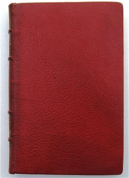Maurois 1927 Un Essai Sur Dickens - Gesigneerd - Binding - 3