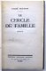 Maurois 1932 Le Cercle de Famille - Gesigneerd Binding - 5 - Thumbnail