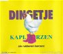 Dingetje - Kaplaarzen (De Rubberen Laarzen) 3 Track CDSingle - 1 - Thumbnail