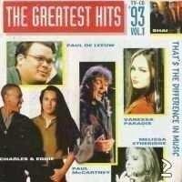 The Greatest Hits '93 Volume 1 VerzamelCD