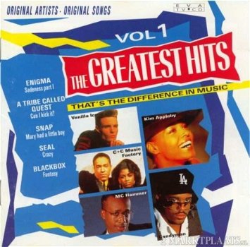 The Greatest Hits 1991 - Vol. 1 - 1