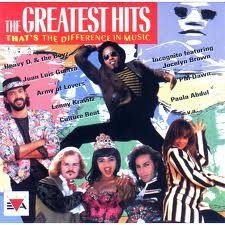 The Greatest Hits 1991 - 3 - 1