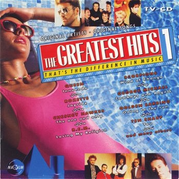 The Greatest Hits 1 - 1991 -2 - 1