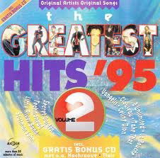 The Greatest Hits '95 Volume 2 (2 CD) VerzamelCD - 1