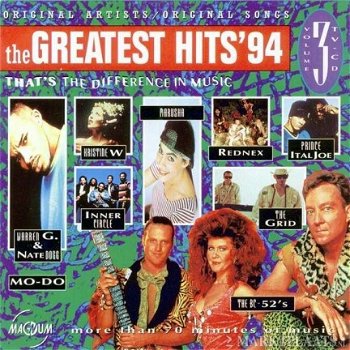 The Greatest Hits '94 Volume 3 - 1