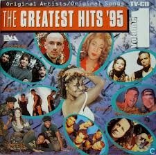 Greatest Hits '95 Volume 1: VerzamelCD