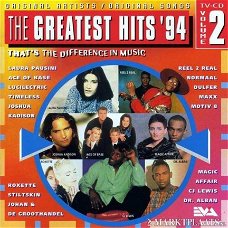 Greatest Hits '94 Volume 2 Verzamel CD