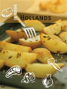 Ik kook Hollands (Hardcover/Gebonden)