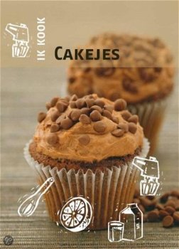 Ik Kook Cakejes (Hardcover/Gebonden) - 1