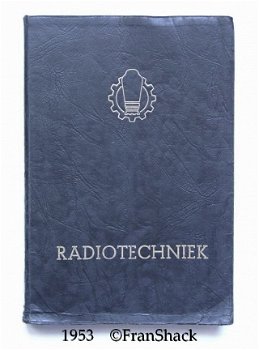 [1953] Radiotechniek ( deel 1), Jedeloo, Stam - 1