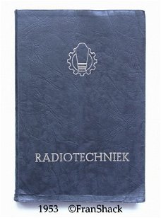 [1953] Radiotechniek ( deel 1), Jedeloo, Stam