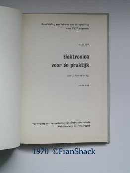 [1970] Elektronica voor de praktijk, Rommelse, VEV - 2