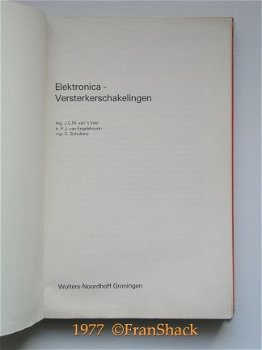 [1977] Elektronica-versterkerschakelingen+Bijlage, Van 't Veer e.a., Wolters-N - 2