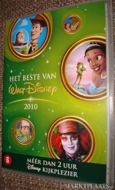 Het Beste Van Walt Disney: 2010 (Promo)