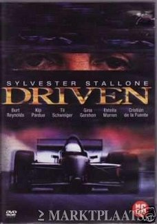 Driven (DVD)  Met Sylvester Stallone en Burt Reynolds