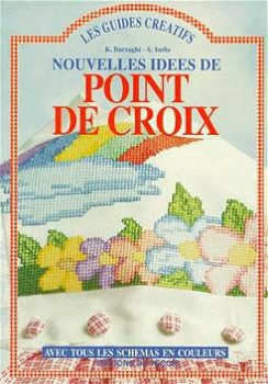 Nouvelles Idées 1998 De Point De Croix - 1