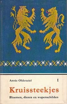 Kruissteekjes Annie Oldenziel Deel 1 - 1