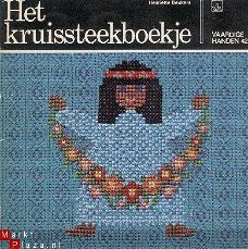 Het kruissteekboekje Henriette Beukers