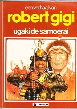 Ugaki de samoerai door Robert Gigi (hc) - 1