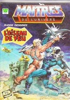 Maitres de l'univers: Lóiseau de feu (hc) - 1