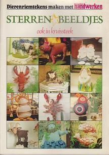 Dierenriemtekens maken met HANDWERKEN - nr. 1