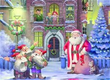 Eurographics - Christmas Carols - 500 XL Stukjes Nieuw