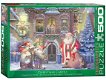 Eurographics - Christmas Carols - 500 XL Stukjes Nieuw - 2 - Thumbnail