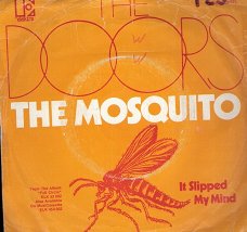 The Doors - The Mosquito It Slipped My Mind (DUTCH PS)