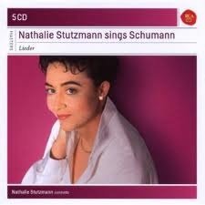 Nathalie Stutzmann - Nathalie Stutzmann Sings Schumann Lieder (5 CDBox) (Nieuw/Gesealed) - 1