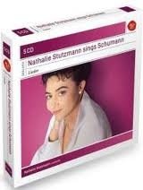Nathalie Stutzmann - Nathalie Stutzmann Sings Schumann Lieder (5 CDBox) (Nieuw/Gesealed) - 2