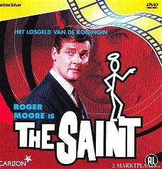 The Saint - Het Losgeld Van De Koningin Met oa Roger Moore (DVD) Nieuw/Gesealed