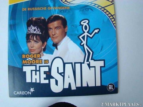 The Saint - De Russische Gevangene met oa Roger Moore (DVD) Nieuw/Gesealed - 1