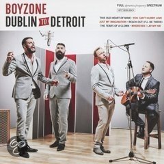 Boyzone - Dublin To Detroit (Nieuw/Gesealed) - 1