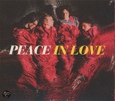 Peace -In Love (Nieuw/Gesealed)