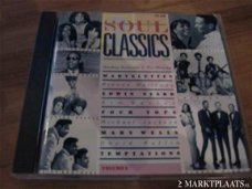 Soul Classics 2 VerzamelCD