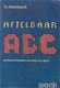 Aftelbaar ABC letters en cijfers B. Borssuck 1977 GERESERVEERD - 1 - Thumbnail