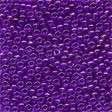 Mill Hill Glass Seed Beads 02086 Purple Electra Doosje - 1