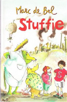 Stuffie door Marc de Bel