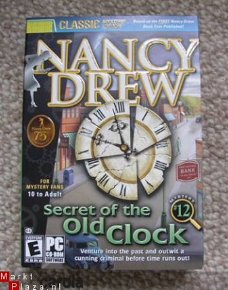 Nancy Drew Secret of the Old Clock Nieuw Geseald!