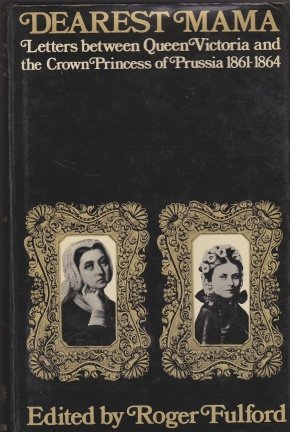 Fulford,Roger - Correspondence of Queen Victoria 5 books - nr. 1