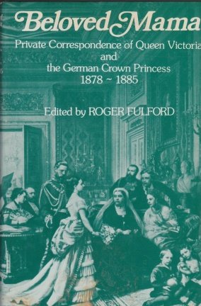 Fulford,Roger - Correspondence of Queen Victoria 5 books - Afbeelding 2