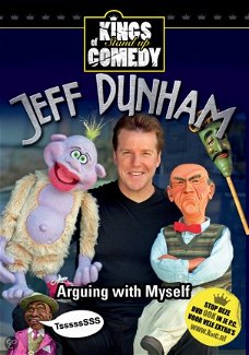 Jeff Dunham - Arguing With Myself  DVD