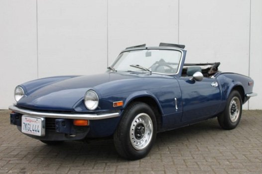 Triumph Spitfire - 1300 MK4 - 1