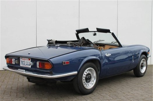 Triumph Spitfire - 1300 MK4 - 1