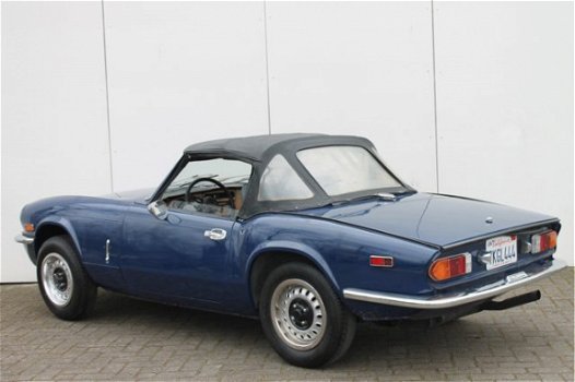 Triumph Spitfire - 1300 MK4 - 1